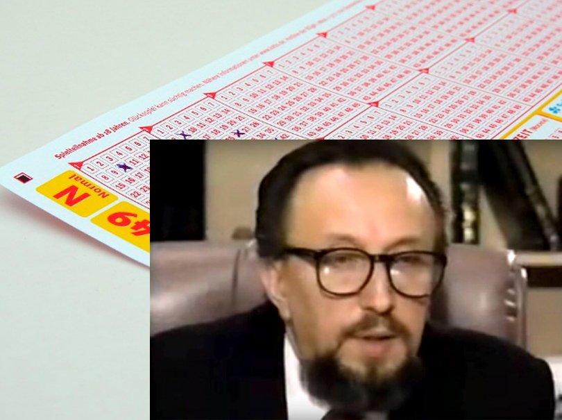 ganar la loteria, mendel