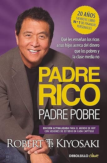 Padre Rico, Padre Pobre de Robert Kiyosaki