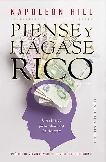 piense y hagase rico-napoleon hill